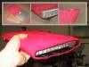 Foofbag Magenta Soft Case for Apple PowerBook 15